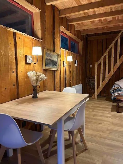 Holiday home Gite La Foret Du Domaine Des Aguiles Nistos