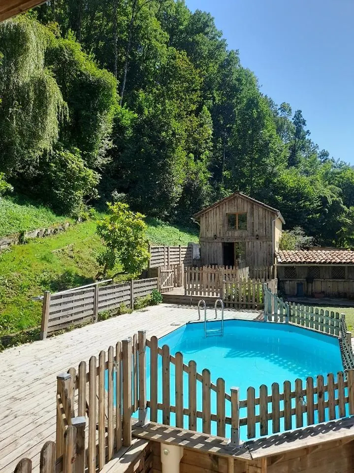 Gite La Foret Du Domaine Des Aguiles contacts
