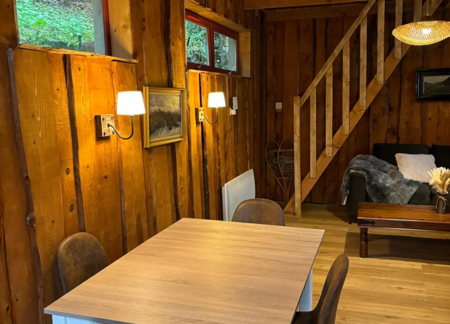 Holiday home Gite La Foret Du Domaine Des Aguiles Nistos